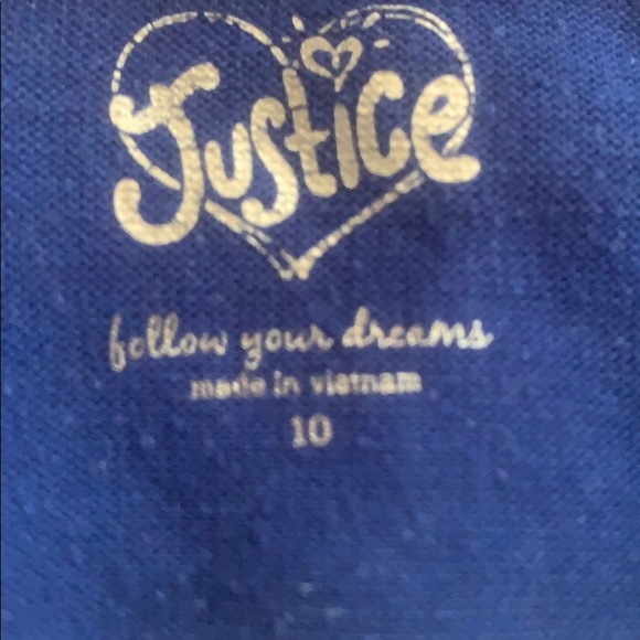Justice Sweater - Picture 3 of 5